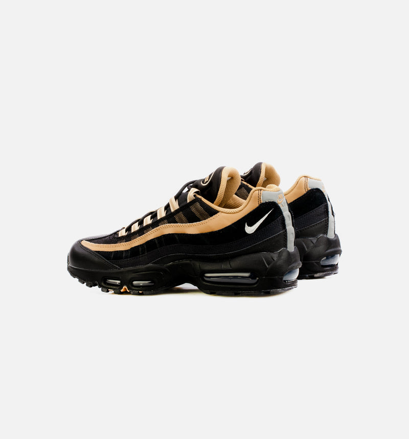 Air Max 95 Mens Running Shoe - Black/Gold