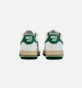 Air Force 1 Low Gorge Green Womens Lifestyle Shoe - Beige/Green