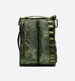 NIKE BA6379-395
 Profile Backpack - Olive/Black Image 0