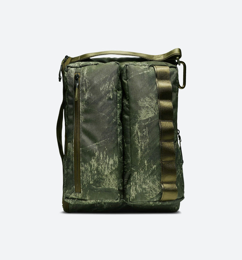 Profile Backpack - Olive/Black