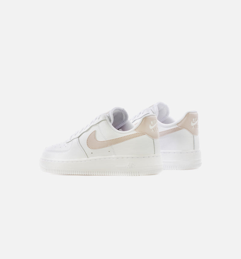 Air Force 1 '07 Womens Lifestyle Shoe - White/Satin