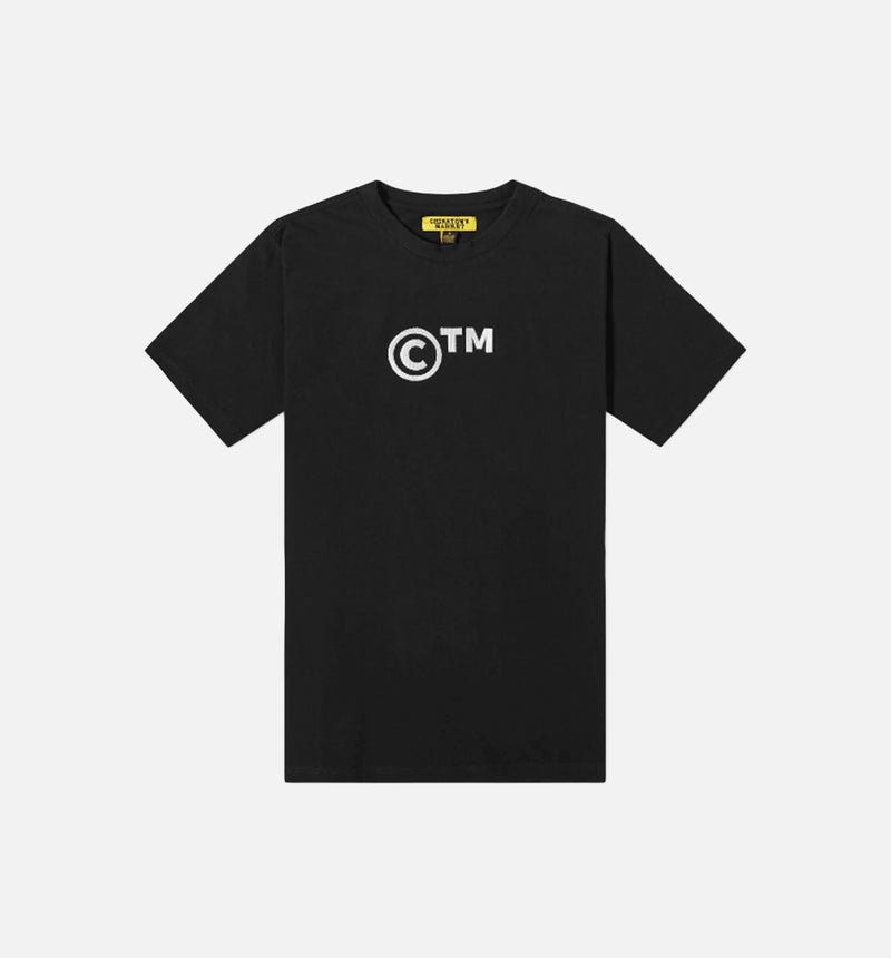 Ctm Mens T-Shirt - Black