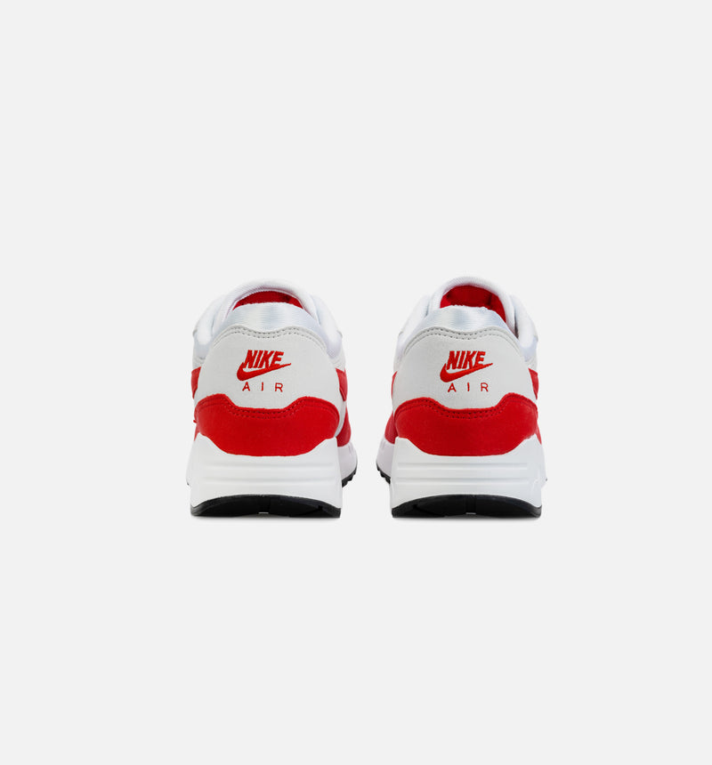 Air Max 1 '86 OG Big Bubble Mens Lifestyle Shoe - Red/White