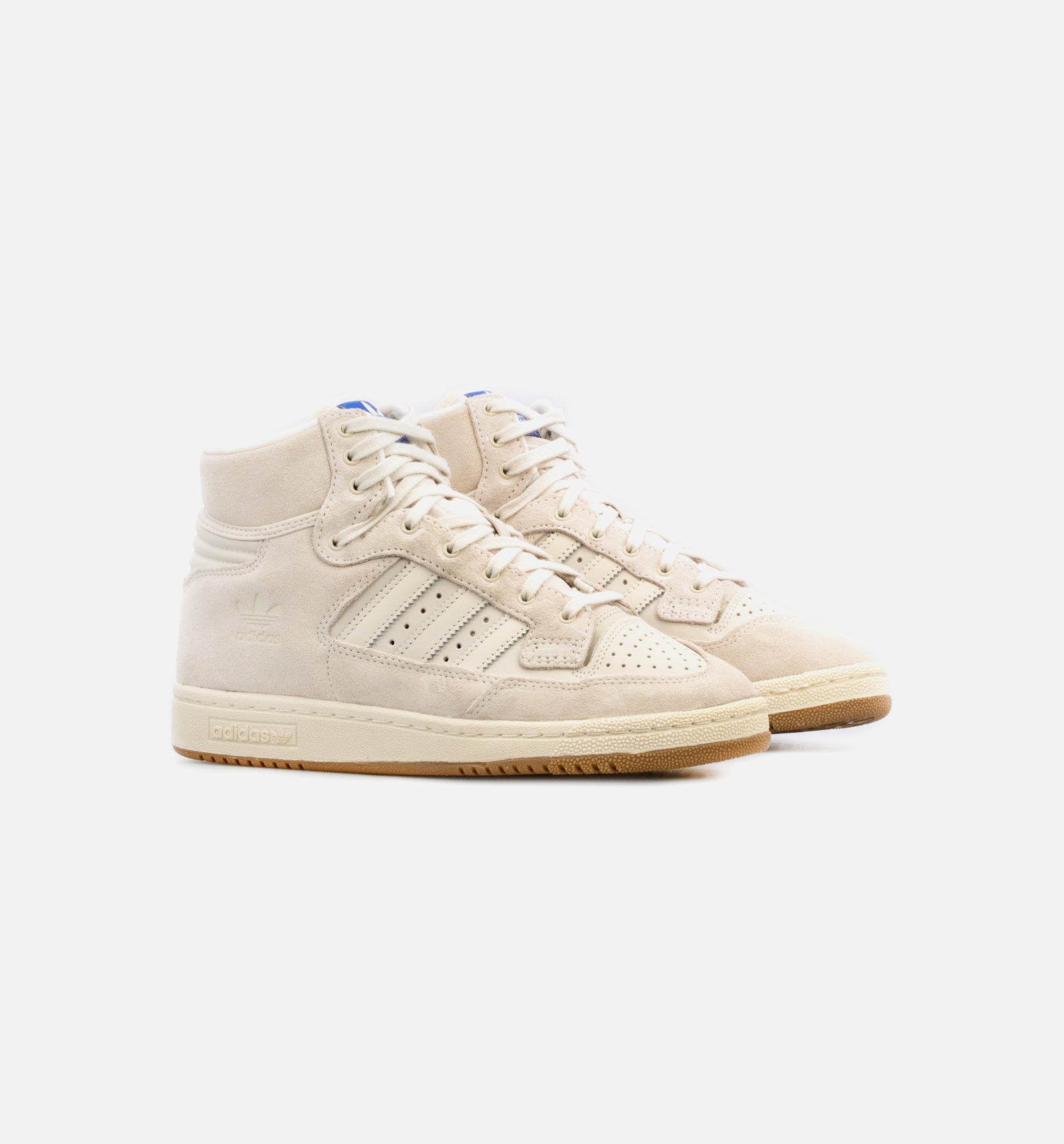 adidas FZ5994 Centennial 85 Hi Mens Lifestyle Shoe - Off White
