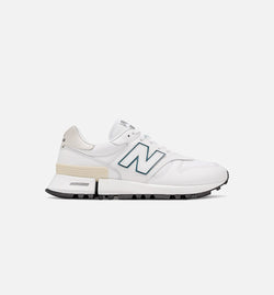 NEW BALANCE MS1300WG
 RC 1300 Mens Running Shoe - White/Green Image 0