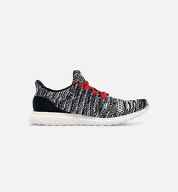 ADIDAS CONSORTIUM D97743
 Missoni X adidas Ultra Boost Clima Mens Running Shoe - Core Black/Cloud White/Active Red Image 0