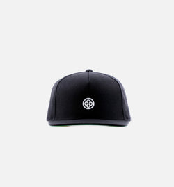 CTHDRL CTHDRLHAT01
 Clover Wool Snapback - Black Image 0