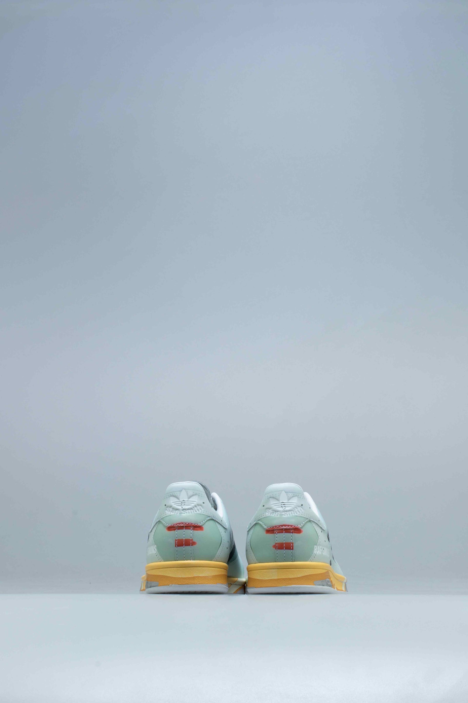 adidas EE7953 Raf Simons Torsion Stan Smith Mens Shoes - Cloud