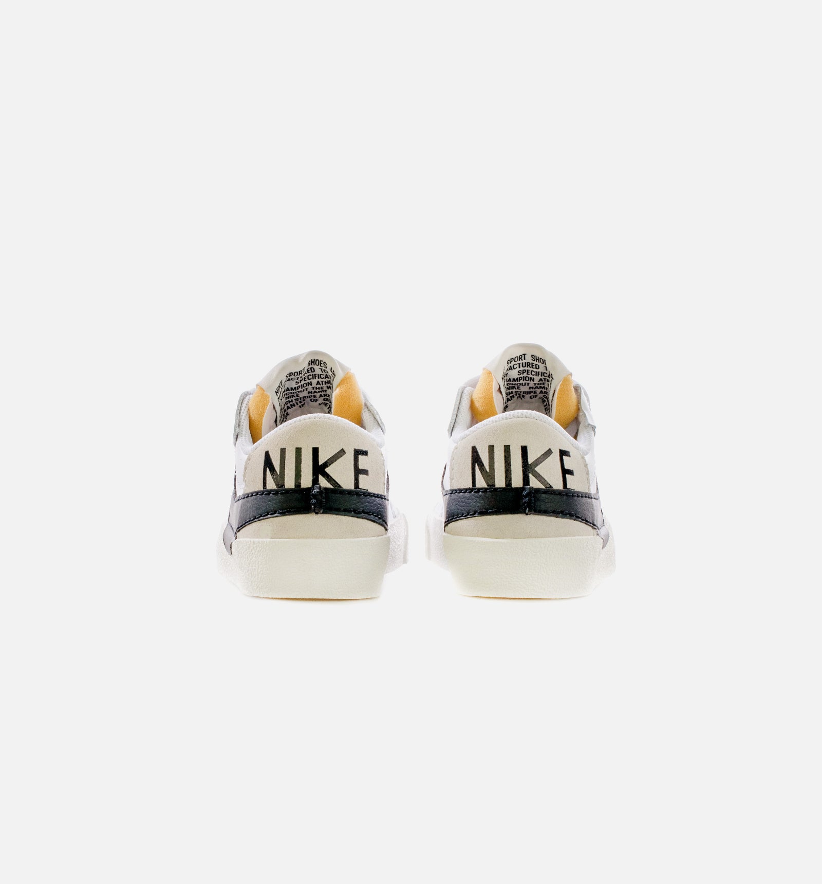 Nike DQ1470-101 Blazer Low '77 Jumbo Womens Lifestyle Shoe