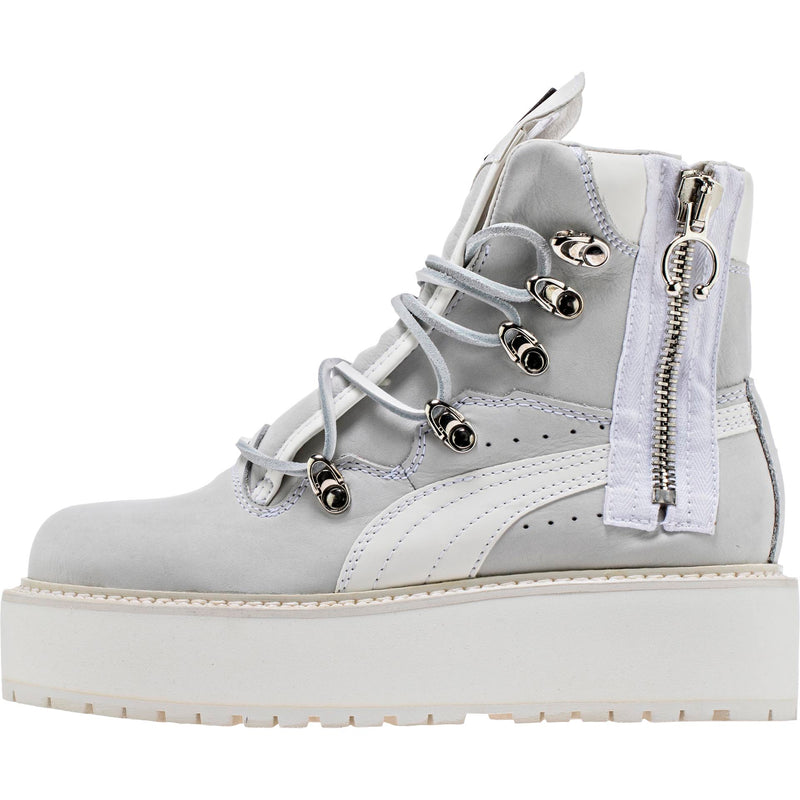 Fenty by Rihanna X Puma Sneaker Boot Womens Boot - White