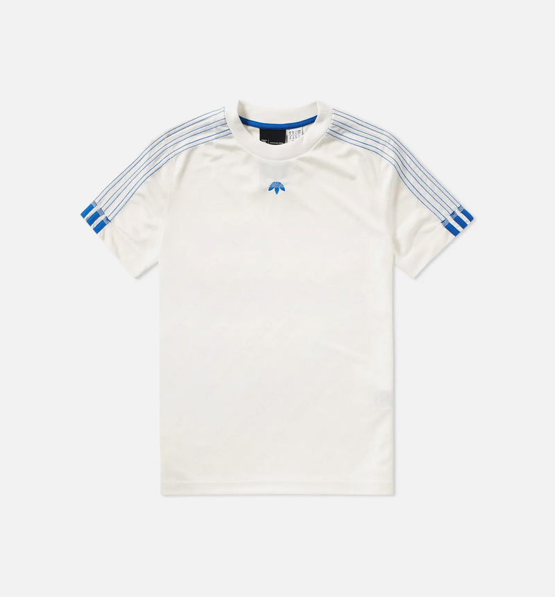 adidas X Alexander Wang Capsule Collection Soccer Jersey Men's - Core White