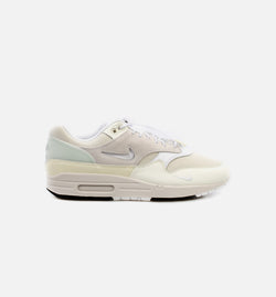 NIKE DZ5317-121
 Air Max 1 Premium Mens Lifestyle Shoe - White/Beige Image 0