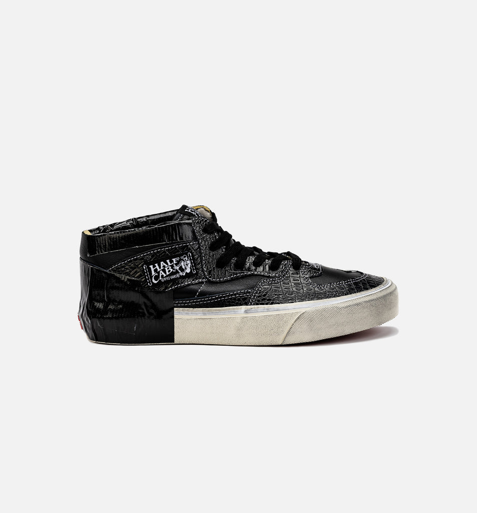 【美品】VANS HALF CAB PRO ブラック スニーカー　27.5 Premium Half Cab Shoe in Black / White | Vans