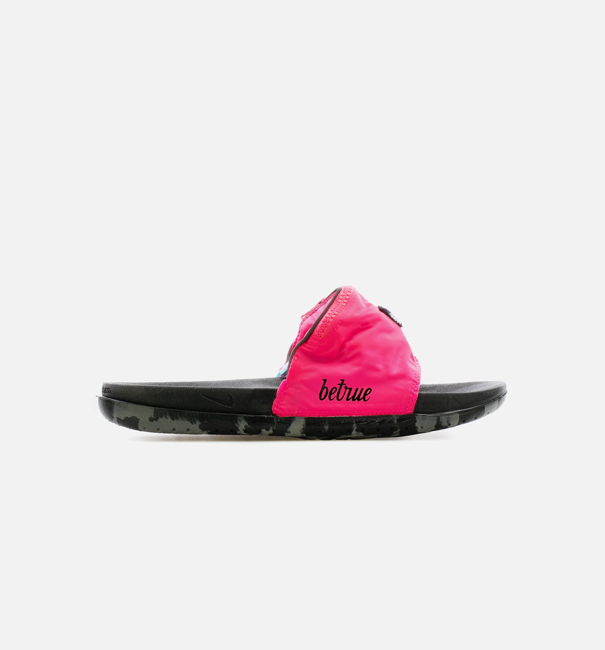 610 - nike girl slides pink and shoes sneakers sandals - Supreme x