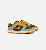 Dunk Low Dusty Olive Mens Lifestyle Shoe - Dusty Olive/Gold