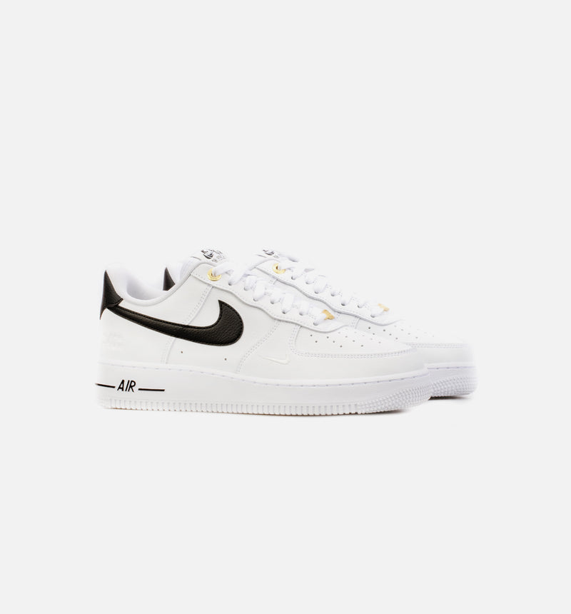 Air Force 1 Low 40th Anniversary Mens Lifestyle Shoe - Black/White