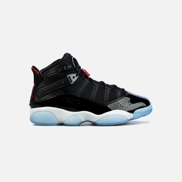 6 rings air jordans best sale