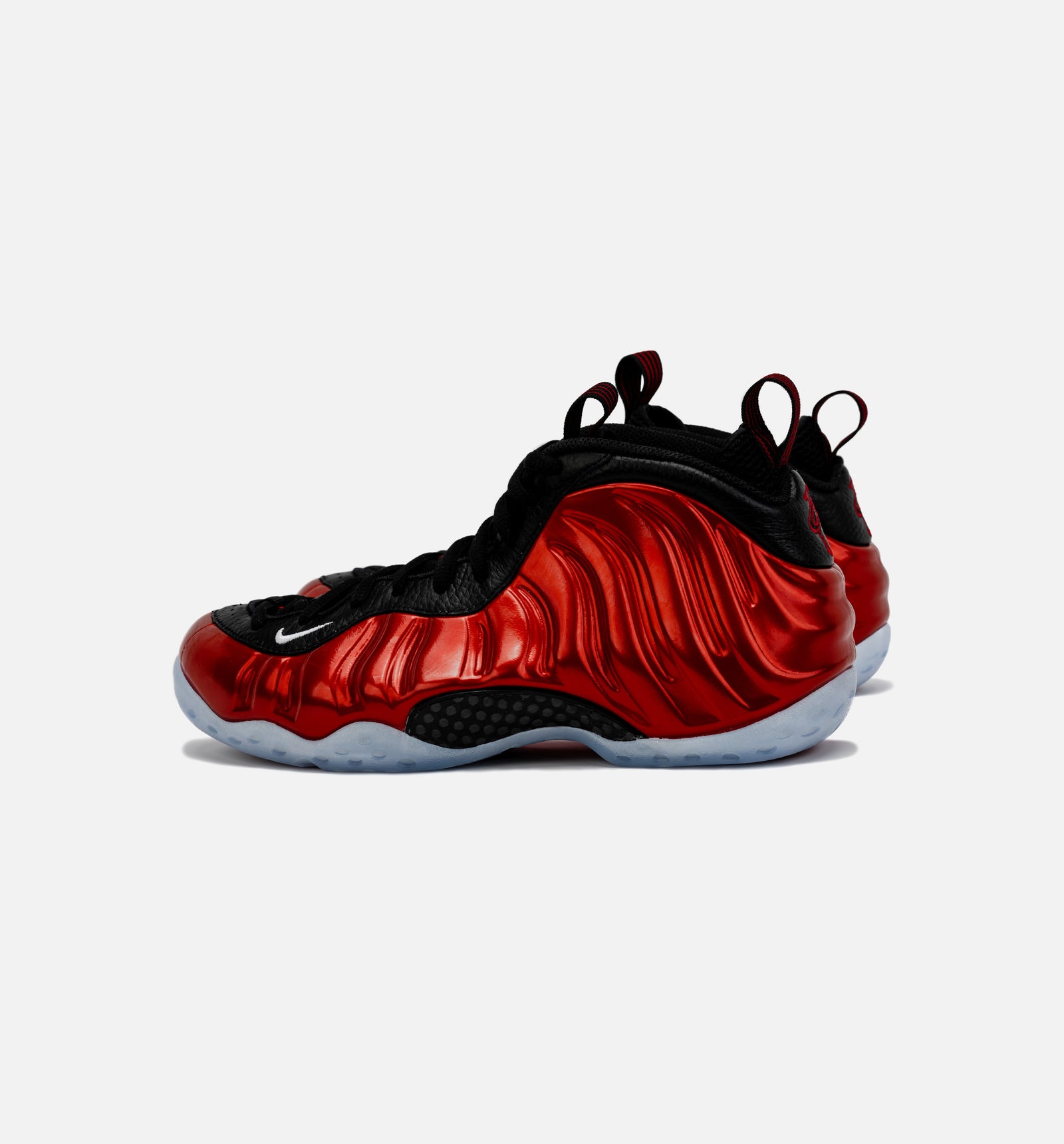 Nike DZ2545 600 Air Foamposite One Metallic Red Mens Lifestyle Shoe Red Black ShopNiceKicks