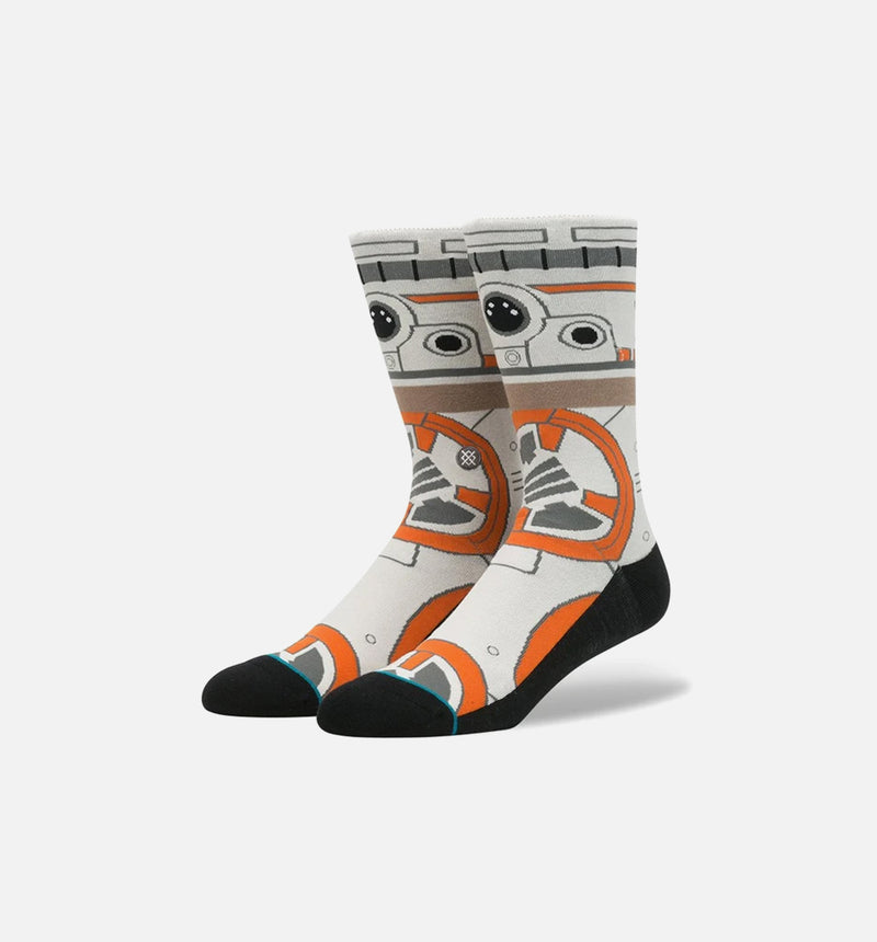 Star Wars Bb8 Socks Men's - Tan