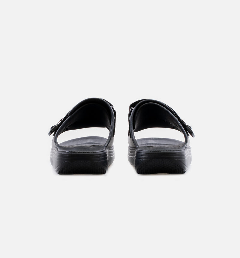 Urich Mens Sandals - Black
