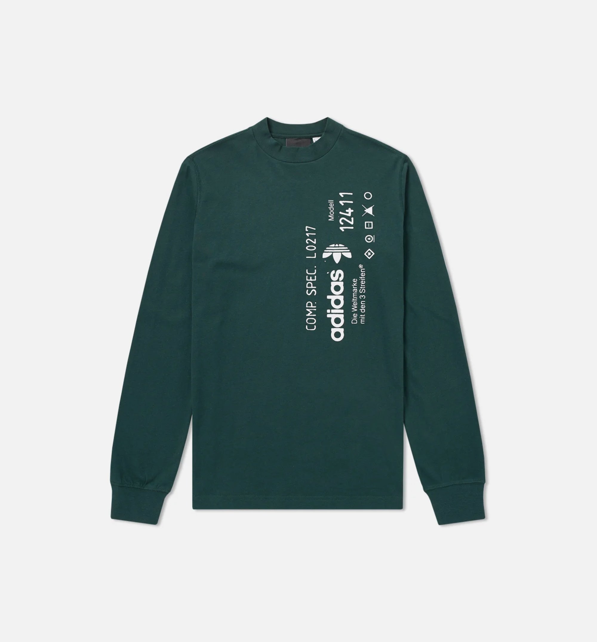 adidas CV5291 Alexander Wang X adidas Collection AW Long Sleeve