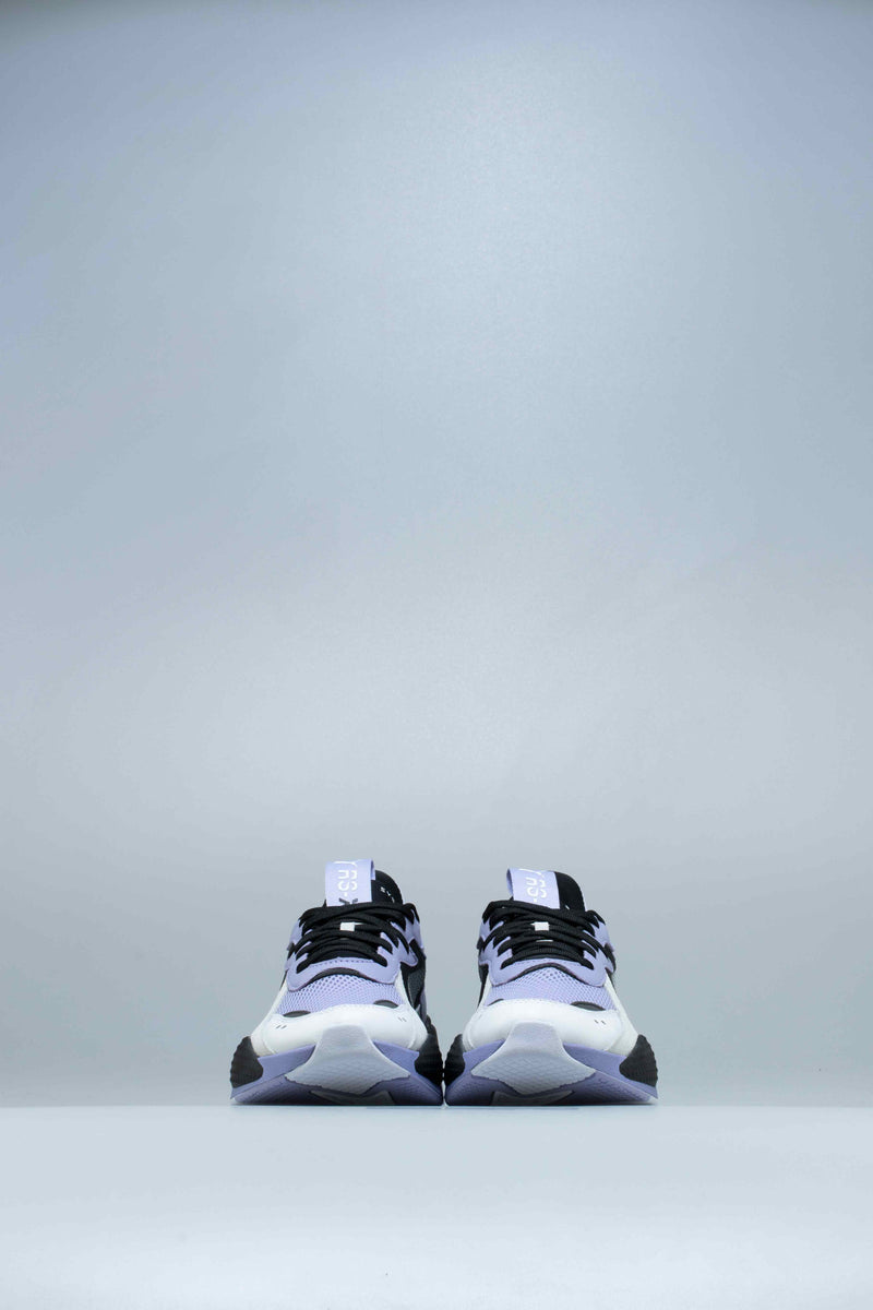 RS-X Reinvention Mens Shoe - Light Sky Blue/Peacoat Blue