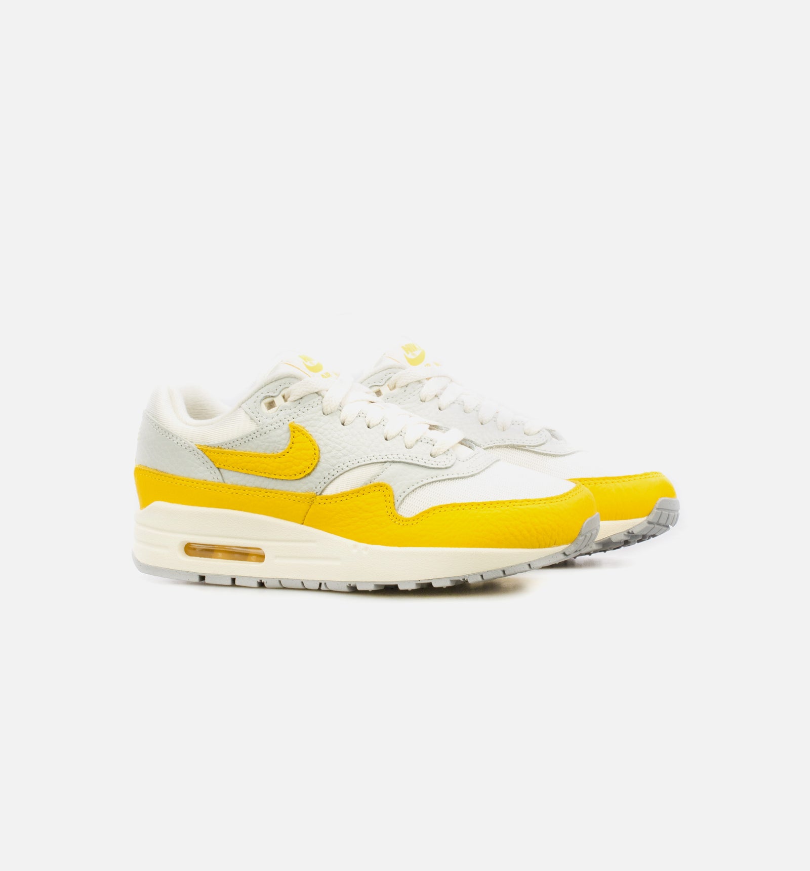 Nike DX2954-001 Air Max 1 Tour Yellow Womens Lifestyle Shoe