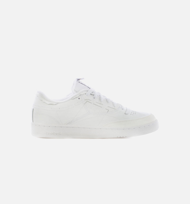 Maison Margiela Club C Memory Of Mens Lifestyle Shoe - White