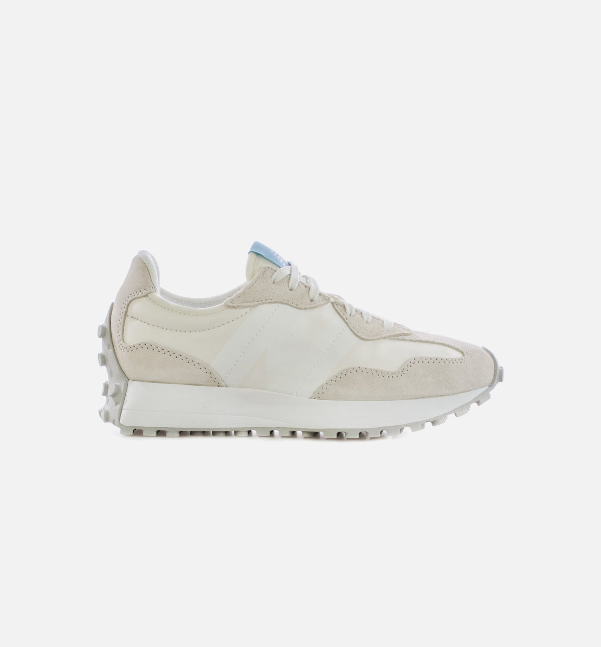 New Balance WS327BV 327 Sea Salt Ocean Haze Womens Lifestyle Shoes
