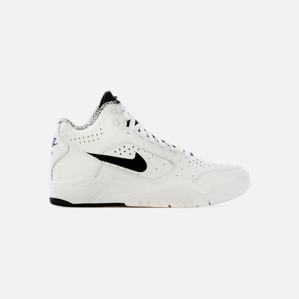 Nike DJ2518-100 Air Flight Lite Mid Mens Lifestyle Shoe - White
