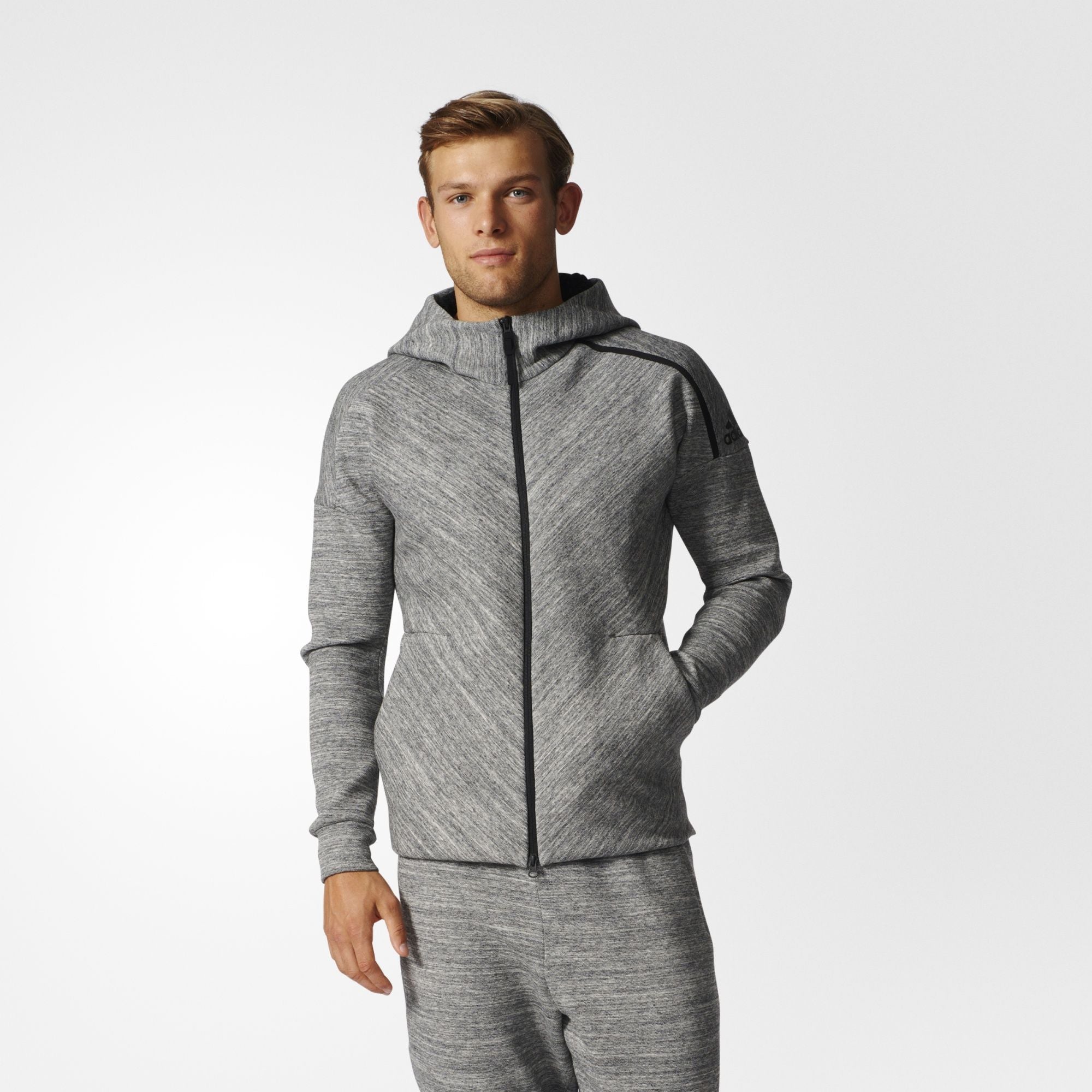 Adidas zne 2024 hoodie mens