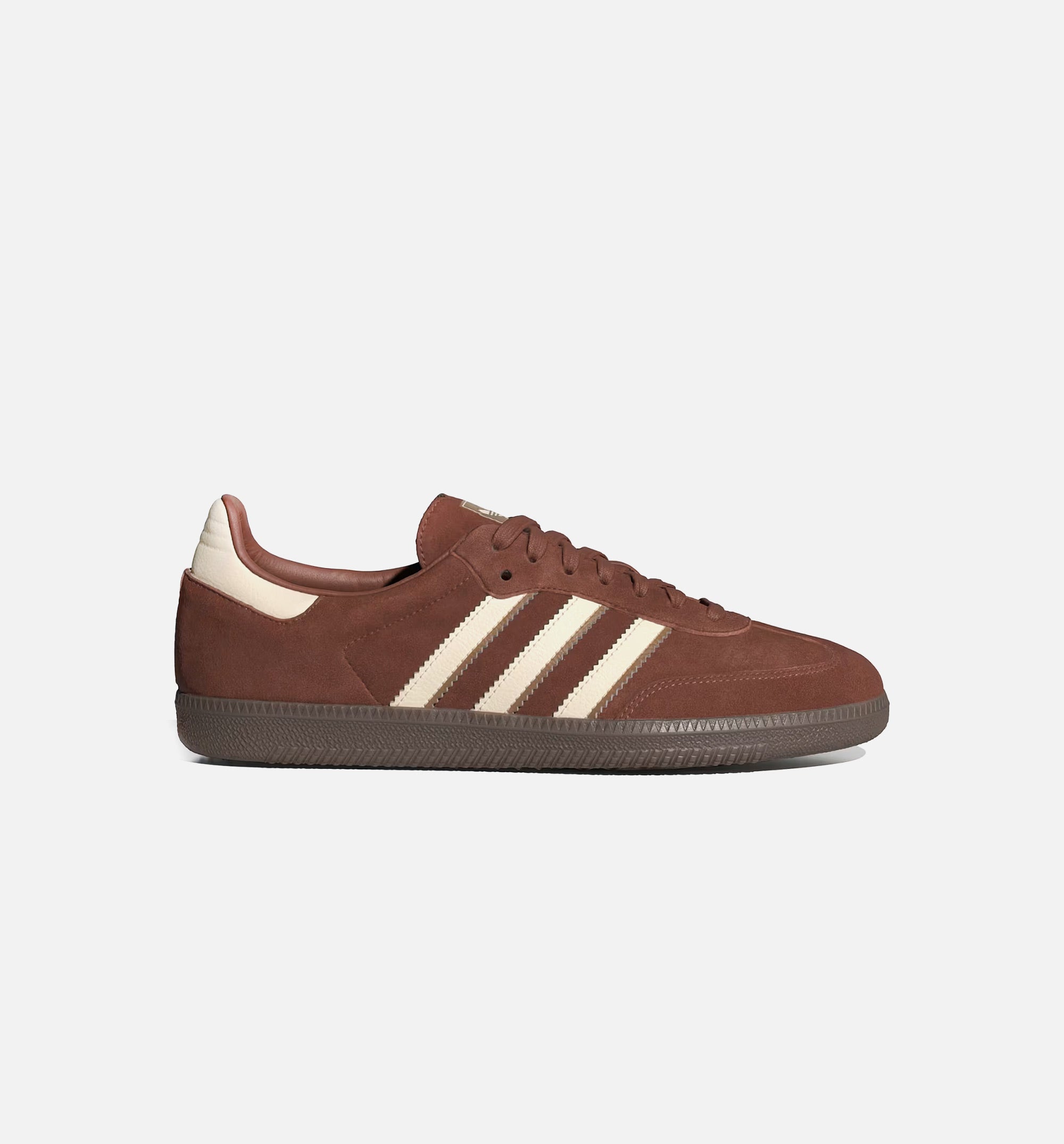 adidas IG1357 Samba OG Mens Lifestyle Shoe - Brown/White ShopNiceKicks.com adidas IG1357 Samba OG Mens Lifestyle Shoe - Brown/White ShopNiceKicks.com