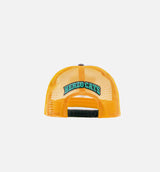 Hometown Heroes Trucker Hat Mens Hat - Yellow