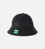 Rhuigi Bucket Mens Hat - Black