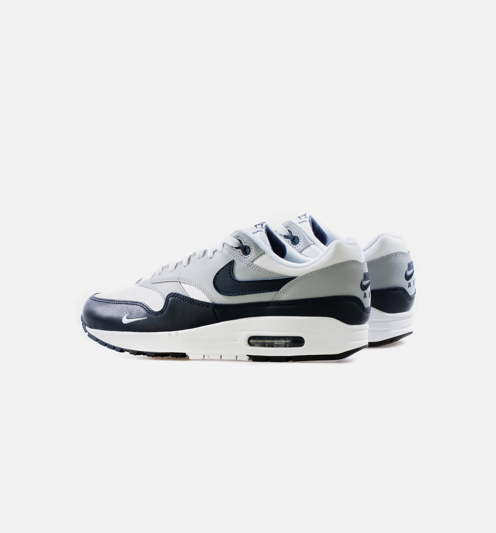 Nike DH4059-100 Air Max 1 LV8 Obs Mens Lifestyle Shoe - Obsidian