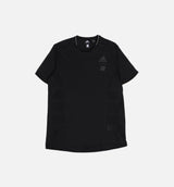Undftd X adidas Collection Supernova Ltd Short Sleeve Mens T-Shirt - Black/White