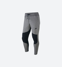 NIKE 805658-063
 Sportswear Tech Fleece Men's - Carbon Heather Grey/Black Image 0