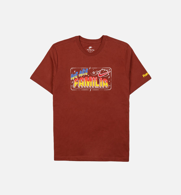 Ice Cream 421-8210-ORG King Cone Tee Mens Short Sleeve Shirt