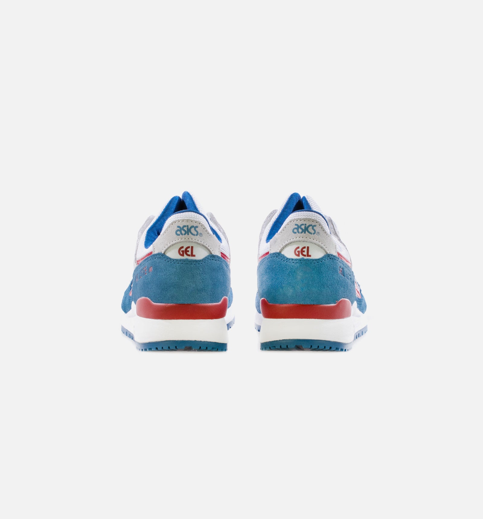 土日限定価格 ASICS GEL-LYTE III Sole Box Blue Trainers ASICS Gel-Lyte III Blue - Fútbol Emotion