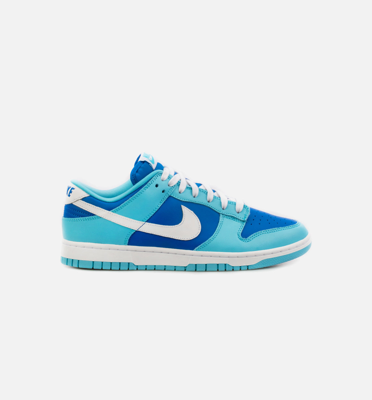 Nike DM0121-400 Dunk Low Argon Mens Lifestyle Shoe - Blue Limit 