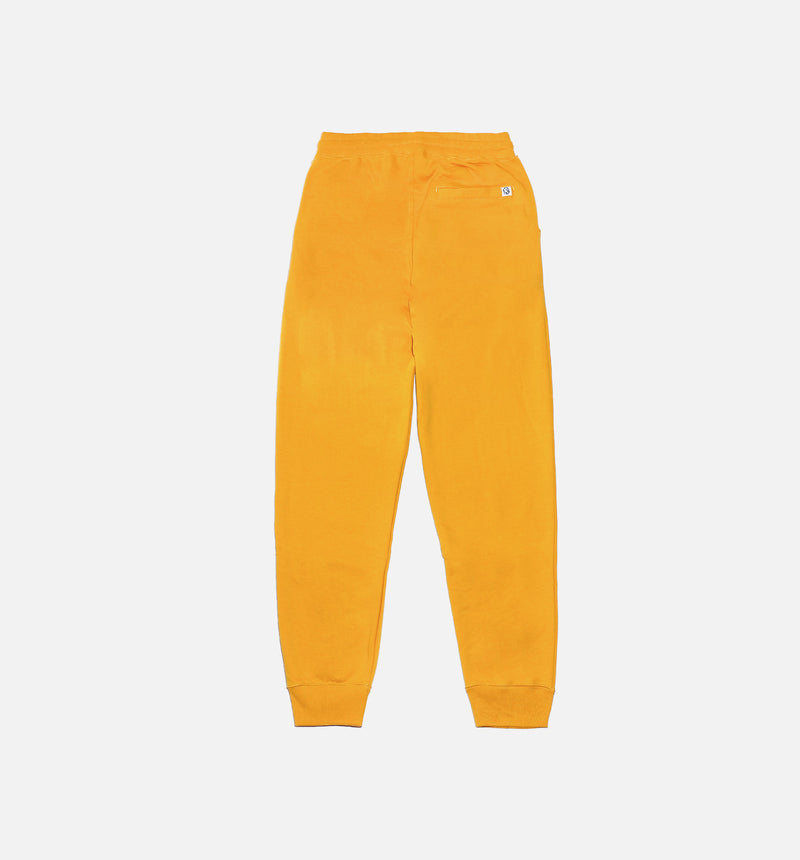 BB Icon Jogger Mens Pants - Gold/Yellow