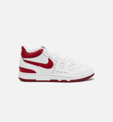 Mac Attack Red Crush Mens Lifestyle Shoe - White/Red Free Shipping