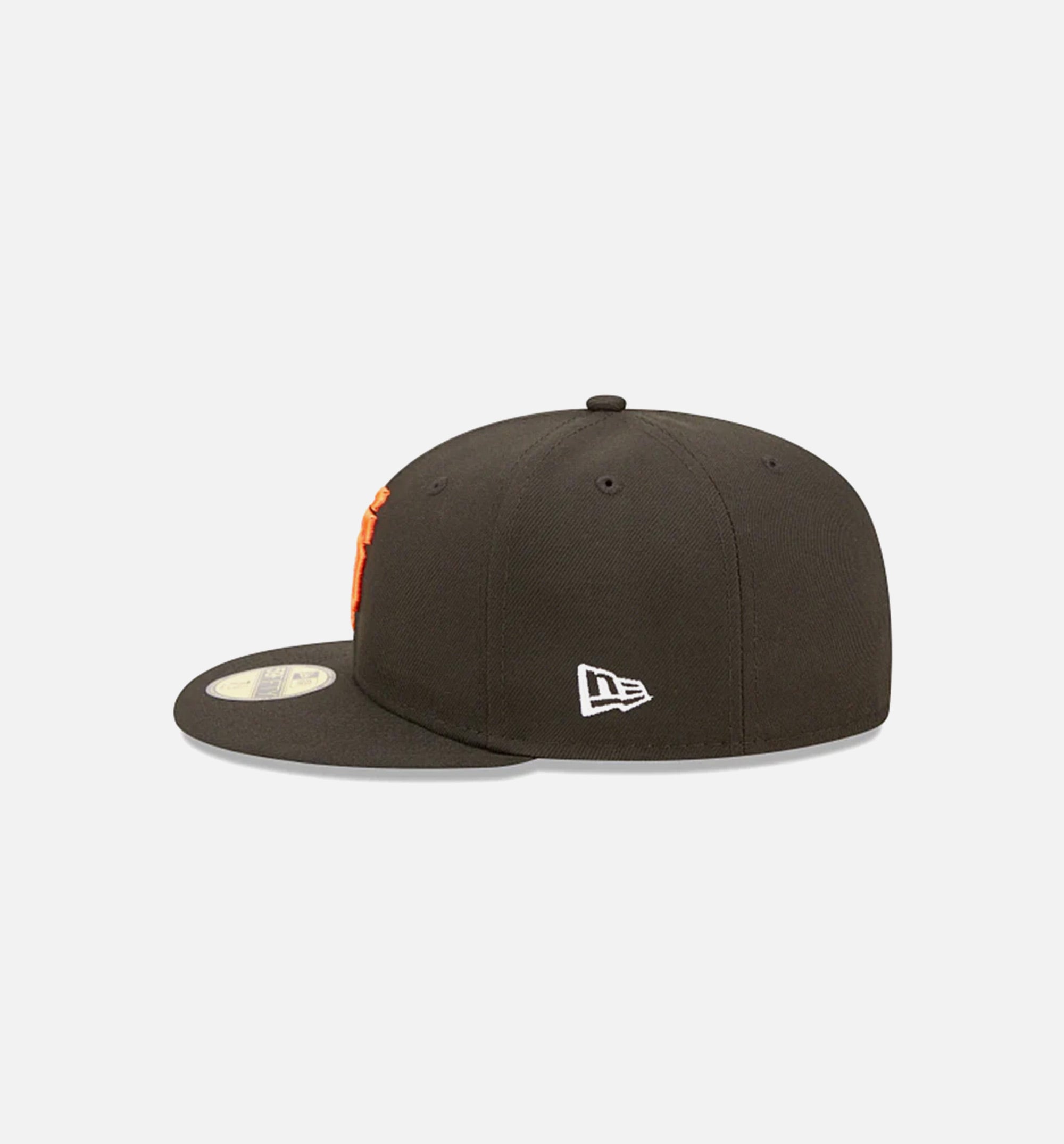 Men's New Era Orange San Francisco Giants City Connect Low Profile 59FIFTY  Fitted Hat