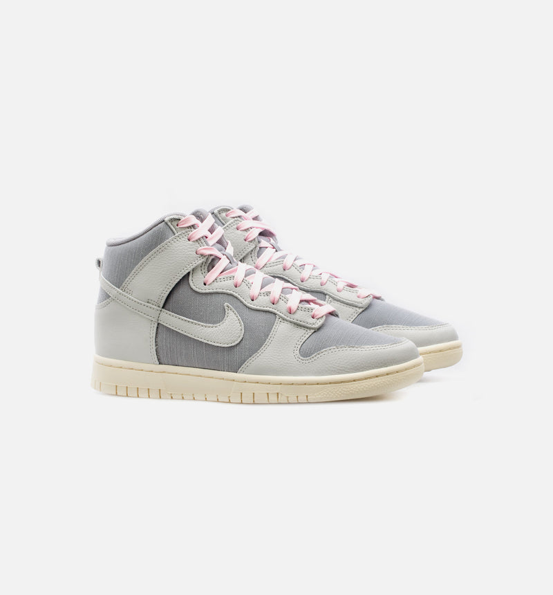 Dunk High Certified Fresh Grey Mens Lifestyle Shoe - Grey Limit One Per Customer