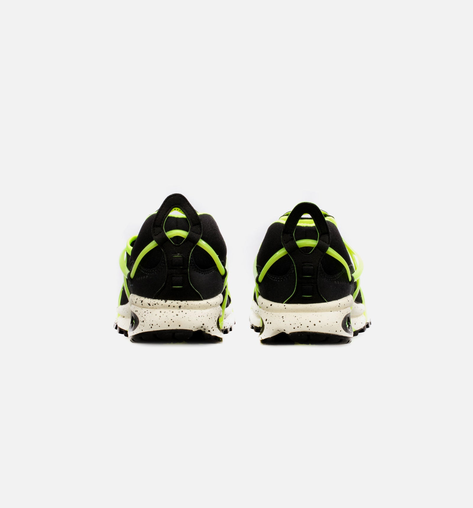 Nike DZ4851-001 Air Kukini Black Neon Mens Lifestyle Shoe