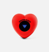 Smiley Luv Fortune Telling Ball Unisex - Red