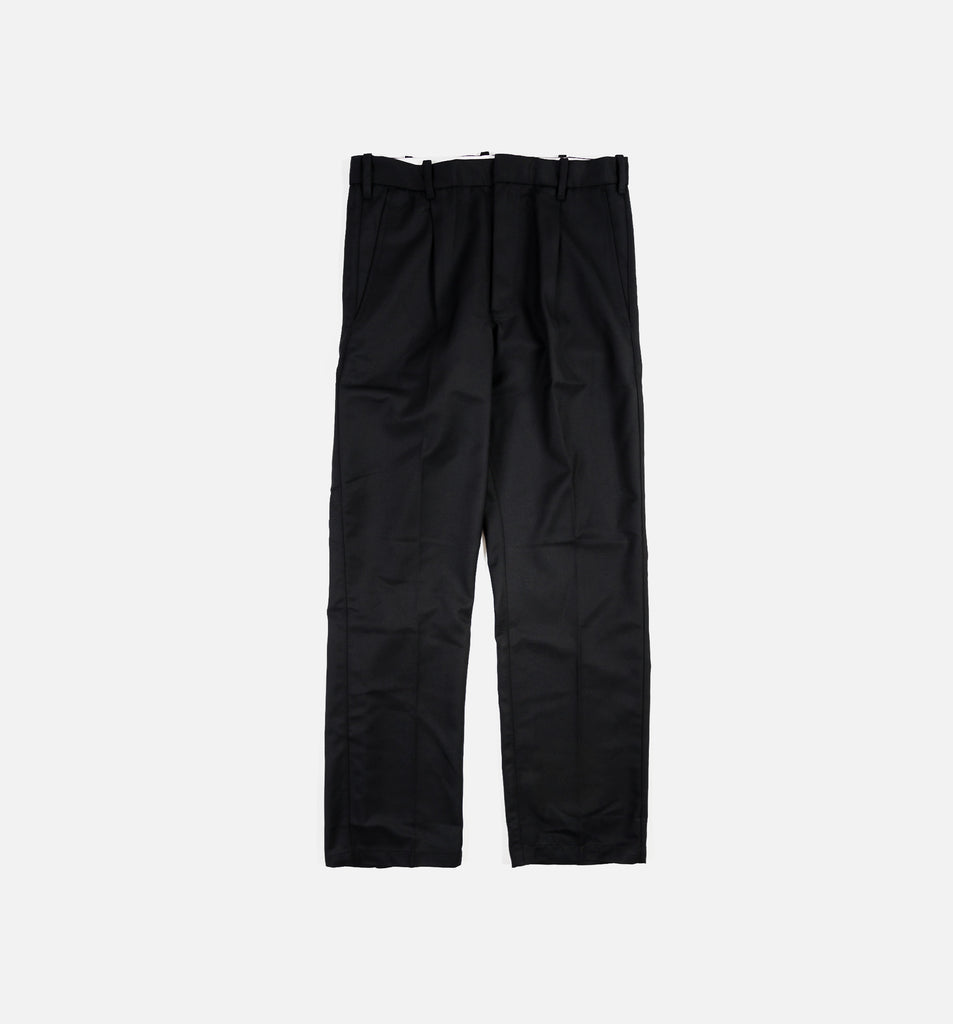 Dickies WPR66BKX Pleated Front Mens Pants - Black – ShopNiceKicks.com