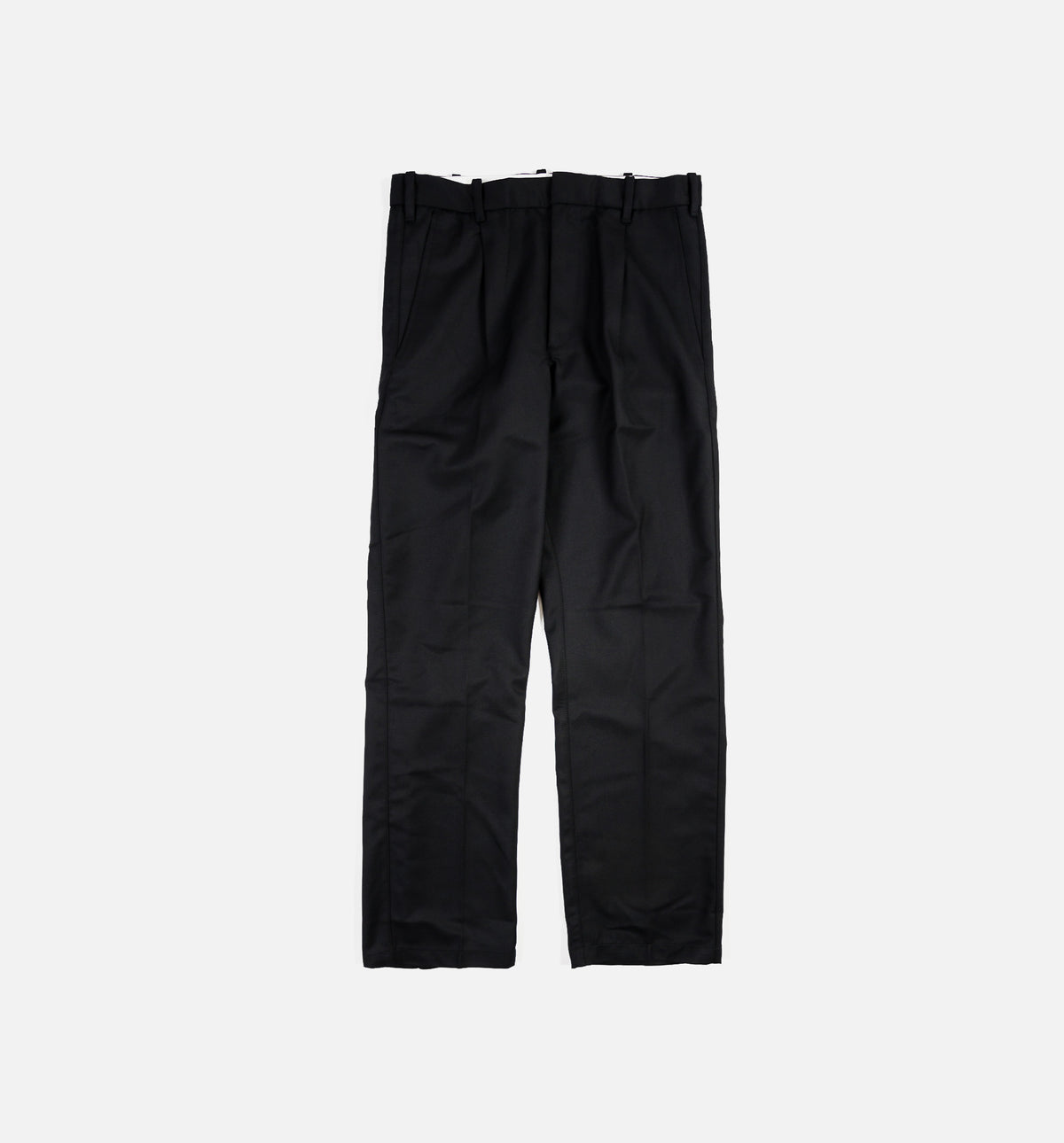 Dickies WPR66BKX Pleated Front Mens Pants - Black – ShopNiceKicks.com