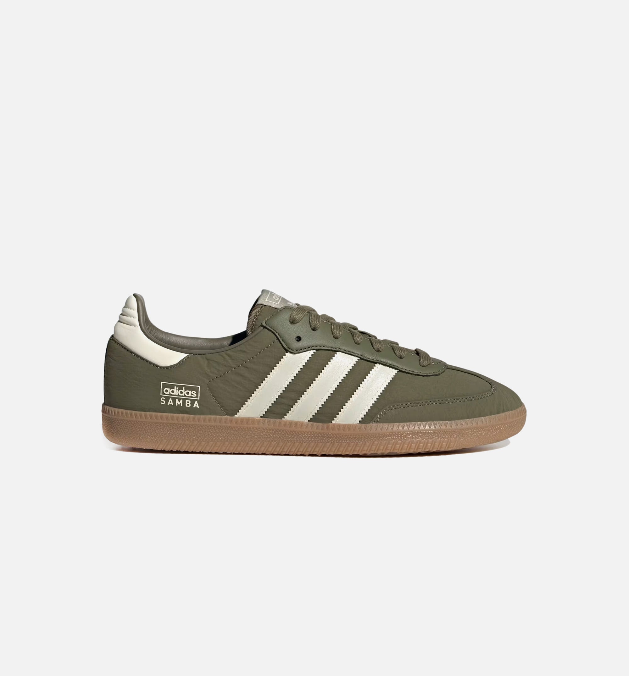 Samba OG Mens Lifestyle Shoe - Olive/Gum Samba OG Mens Lifestyle Shoe - Olive/Gum