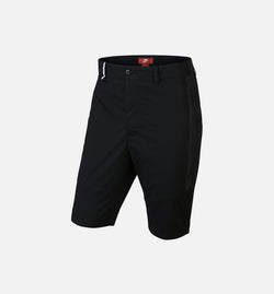NIKE 746026-010
 Tech Woven 2.0 Shorts Mens Shorts - Obsidian/Black Image 0